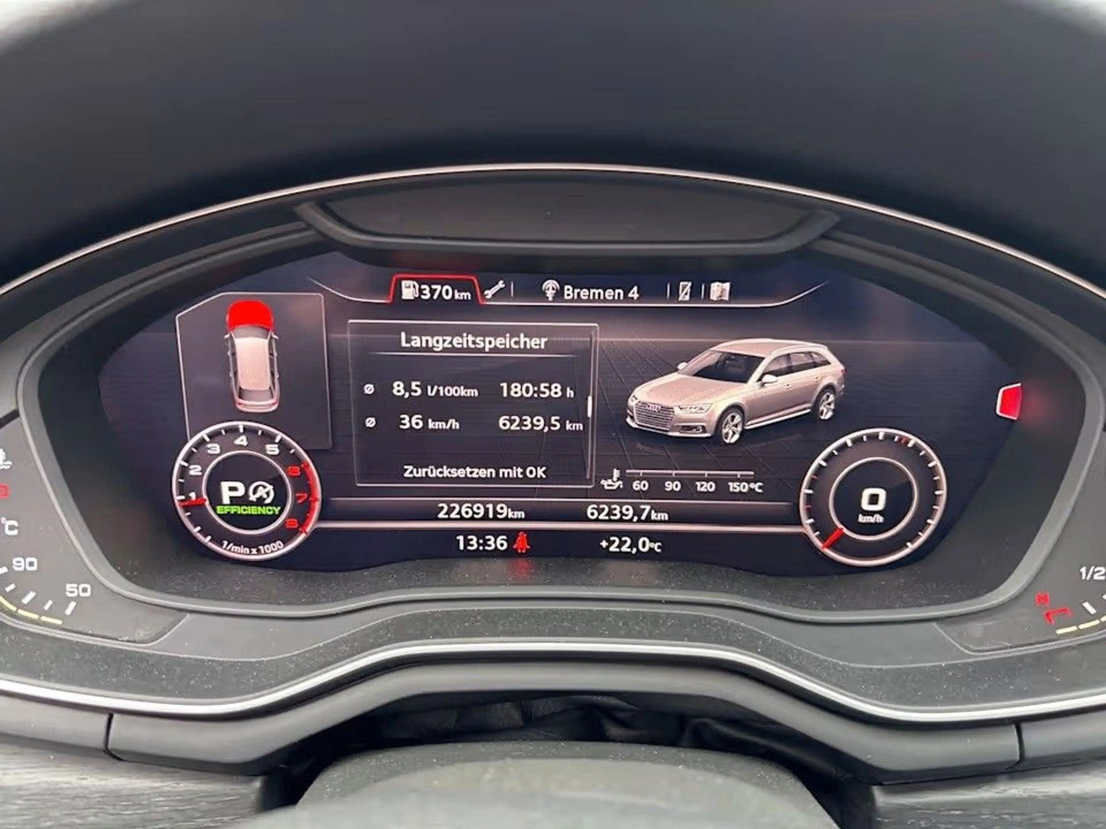 Audi A4 Avant design ultra *PANO*Assist*Kamera*2.Hand — photo 13