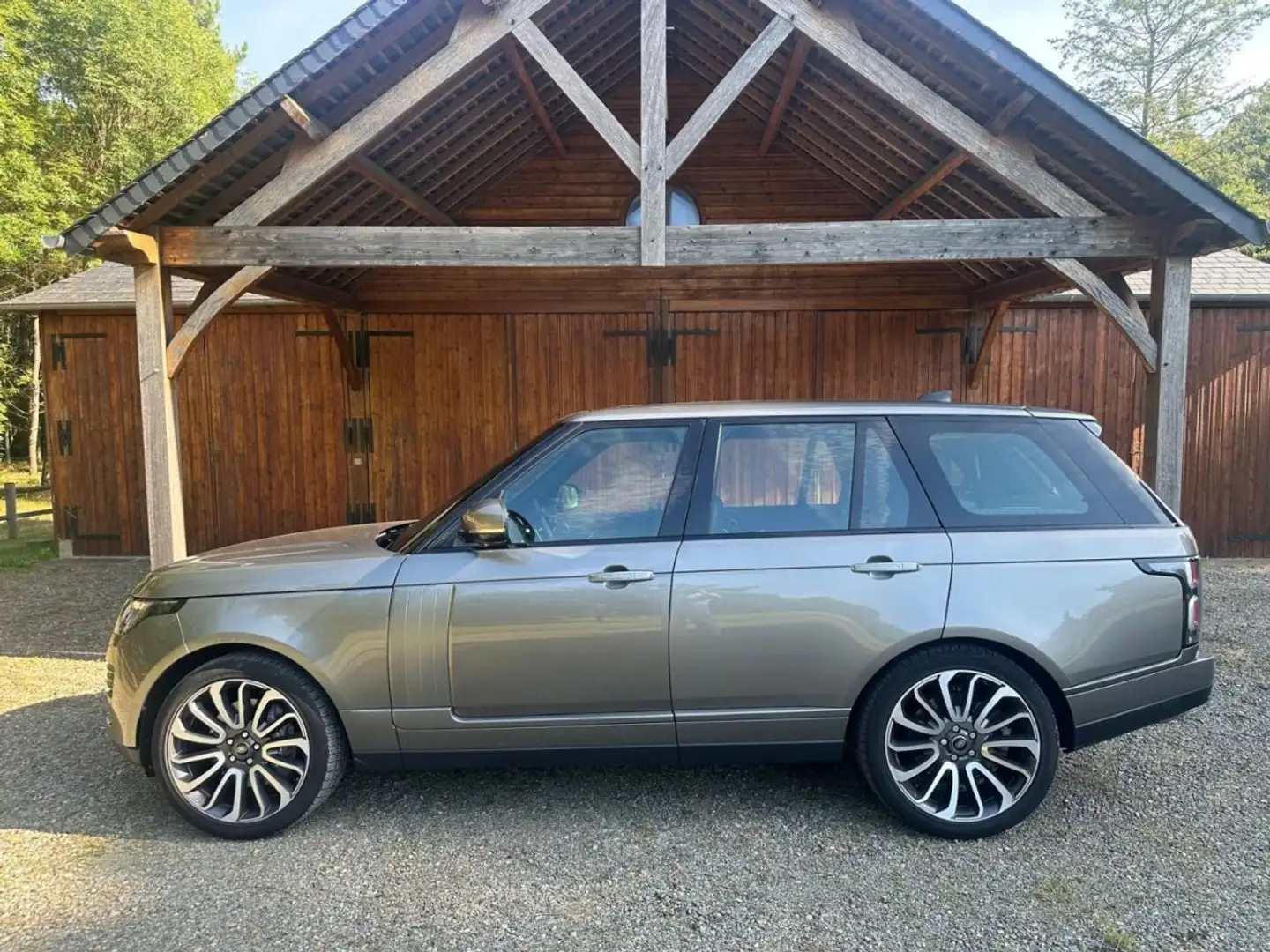 Land Rover Range Rover Sport 4.4 SDV8 TURBO 340 HSE DYNAMIC - 2