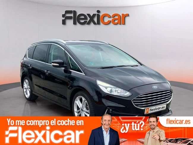 Ford S-Max 2.0TDCi Panther Titanium 150 - foto 1