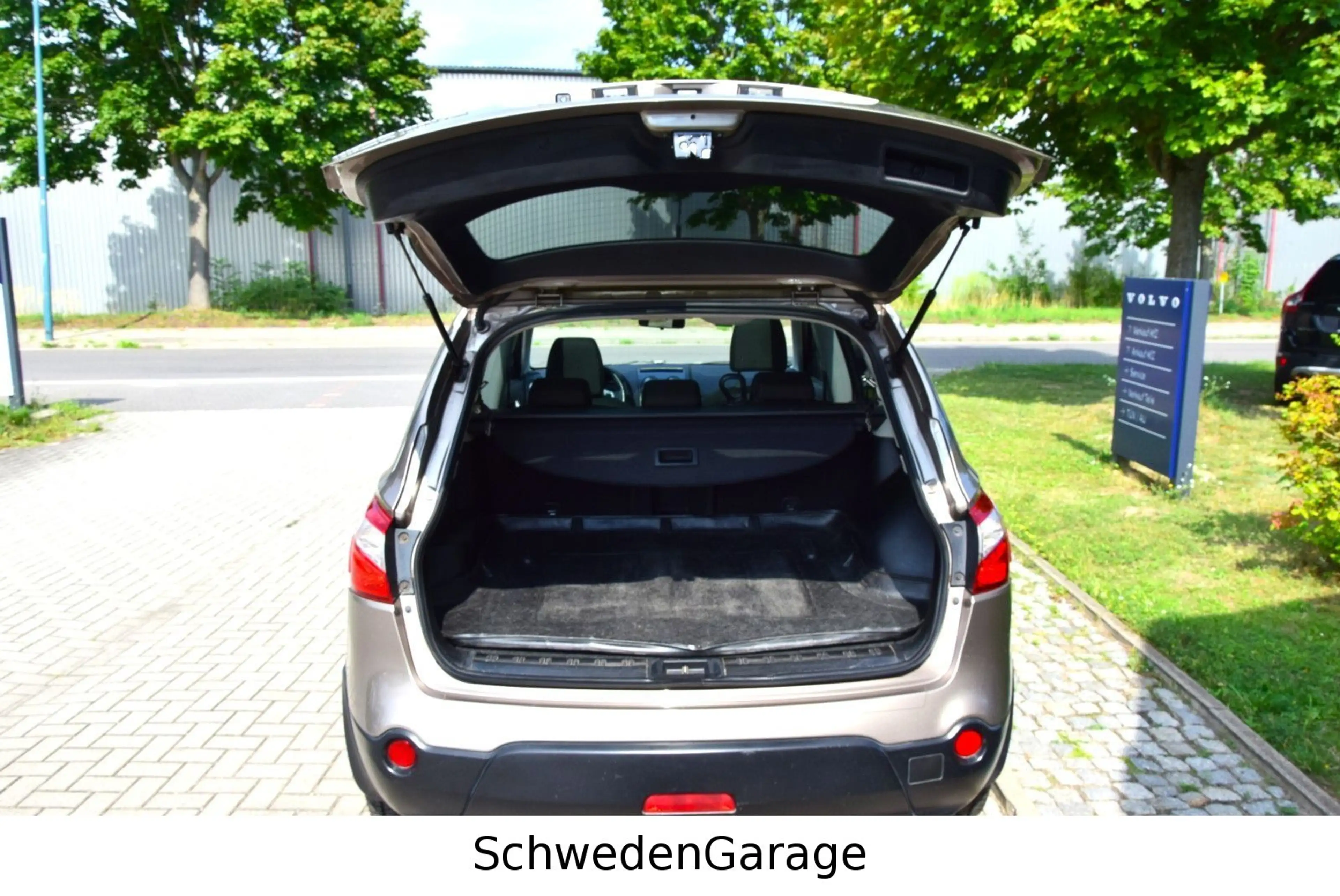 Nissan Qashqai +2 4X4 RFK/Pano/SHZ/KeyLessGo — photo 8