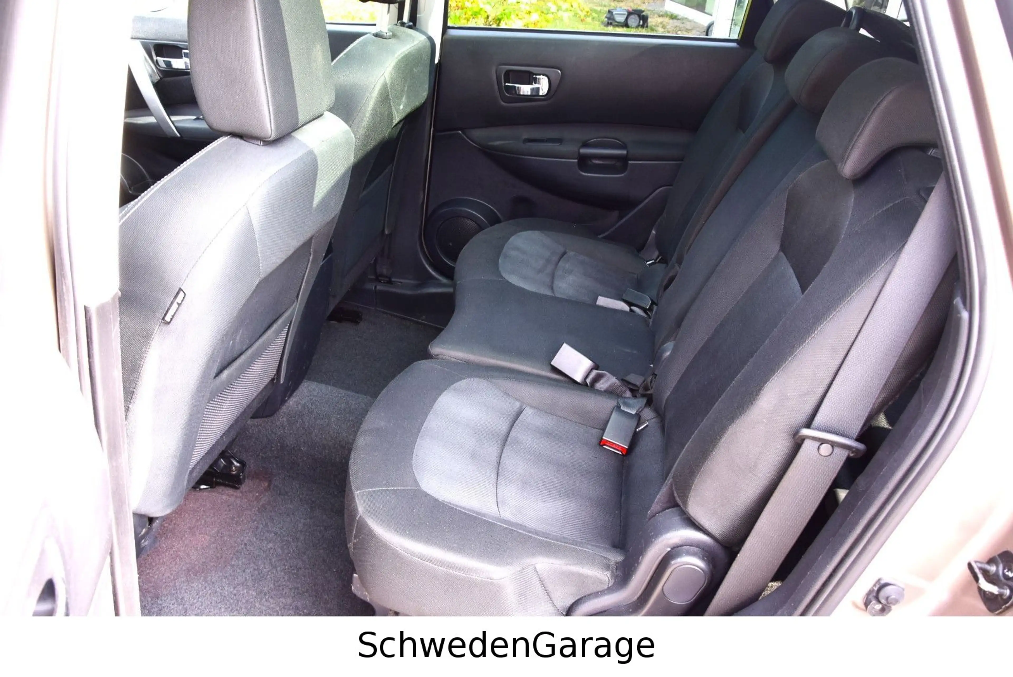 Nissan Qashqai +2 4X4 RFK/Pano/SHZ/KeyLessGo — photo 11