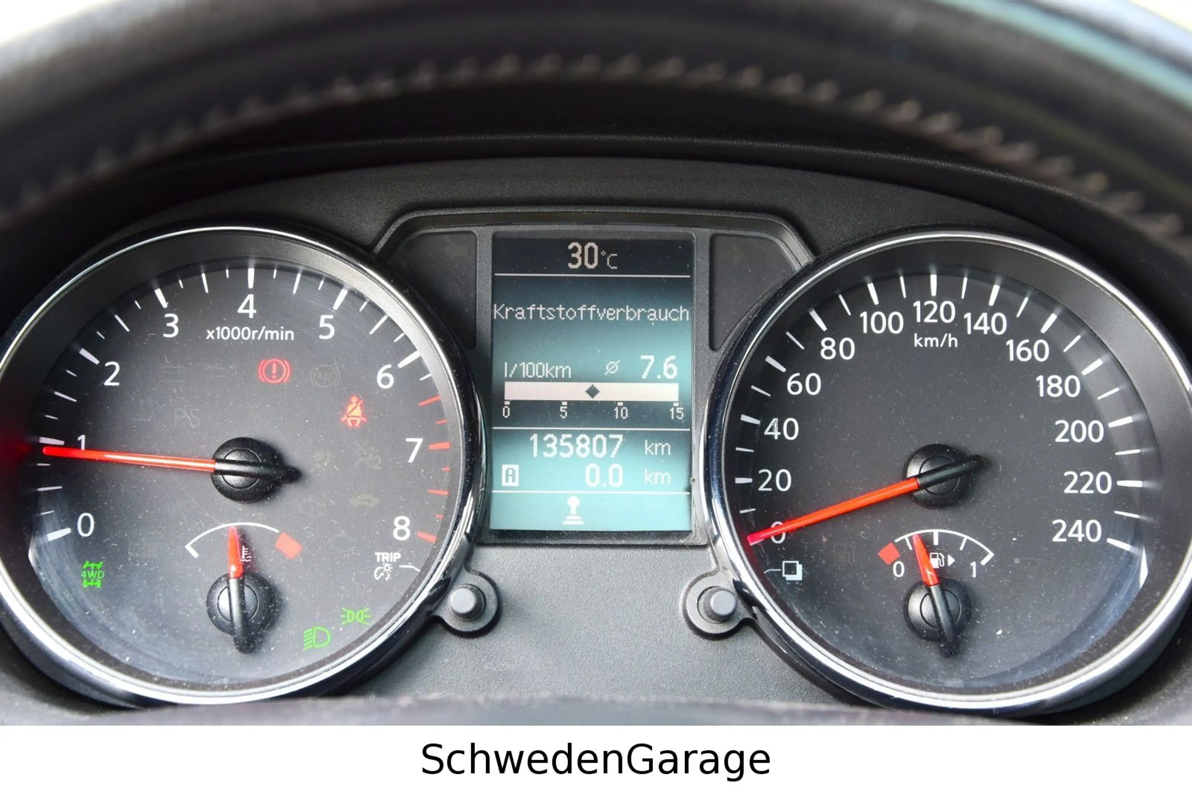 Nissan Qashqai +2 4X4 RFK/Pano/SHZ/KeyLessGo — photo 13