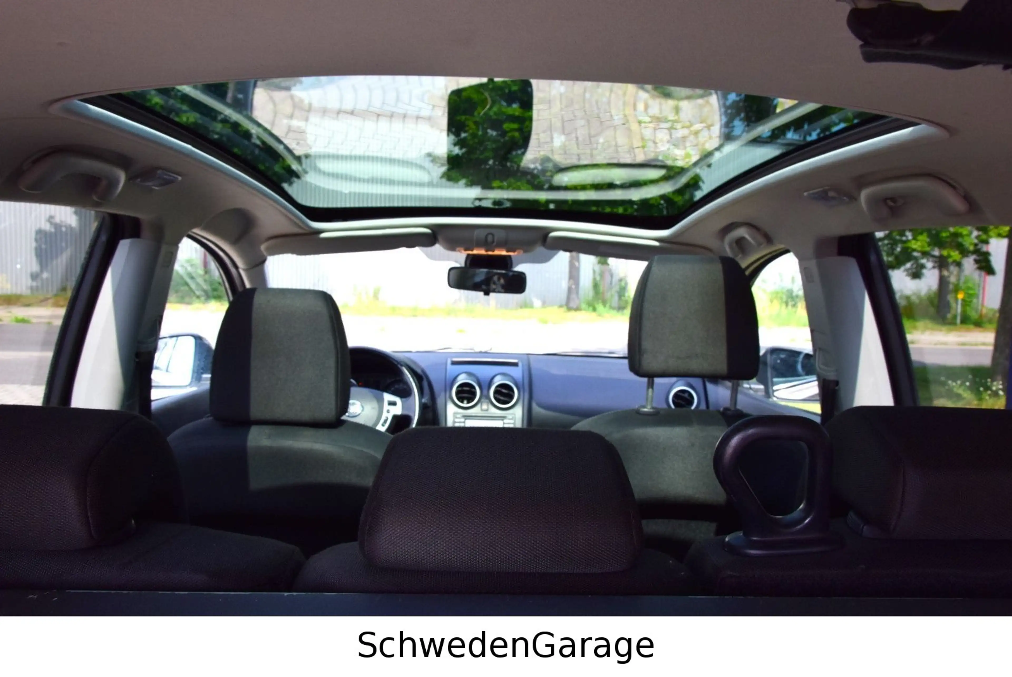 Nissan Qashqai +2 4X4 RFK/Pano/SHZ/KeyLessGo — photo 9