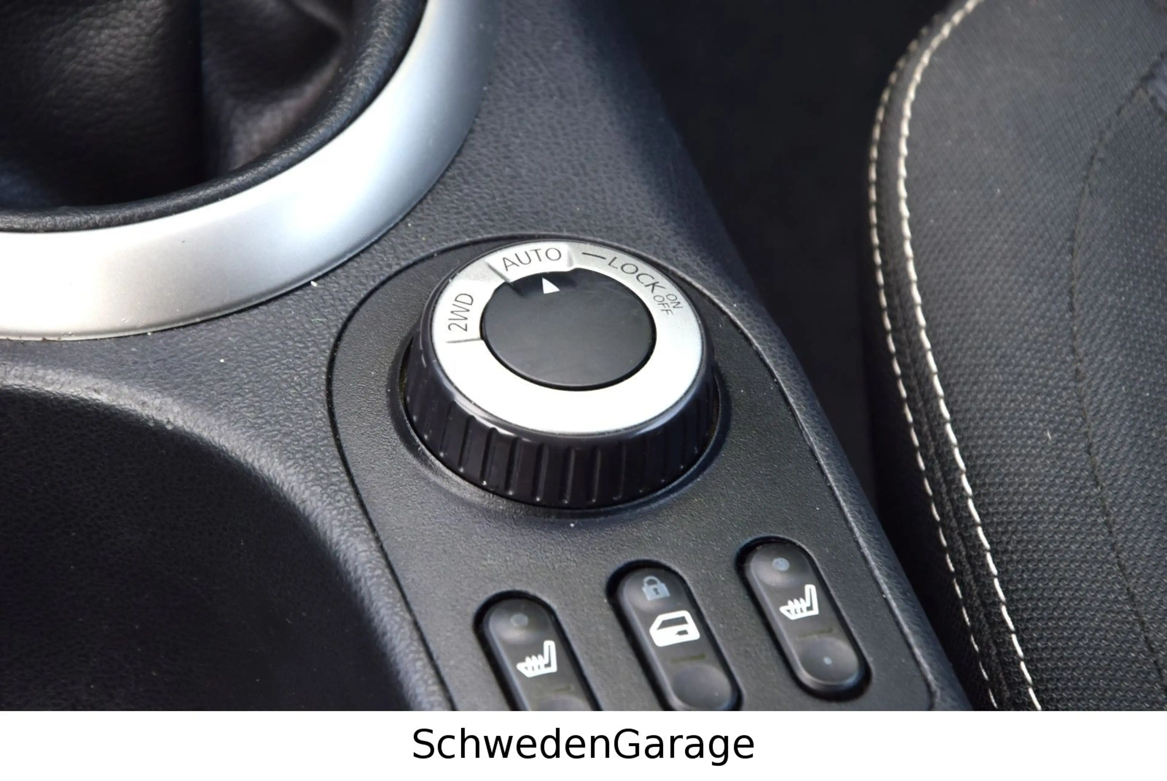 Nissan Qashqai +2 4X4 RFK/Pano/SHZ/KeyLessGo — photo 17