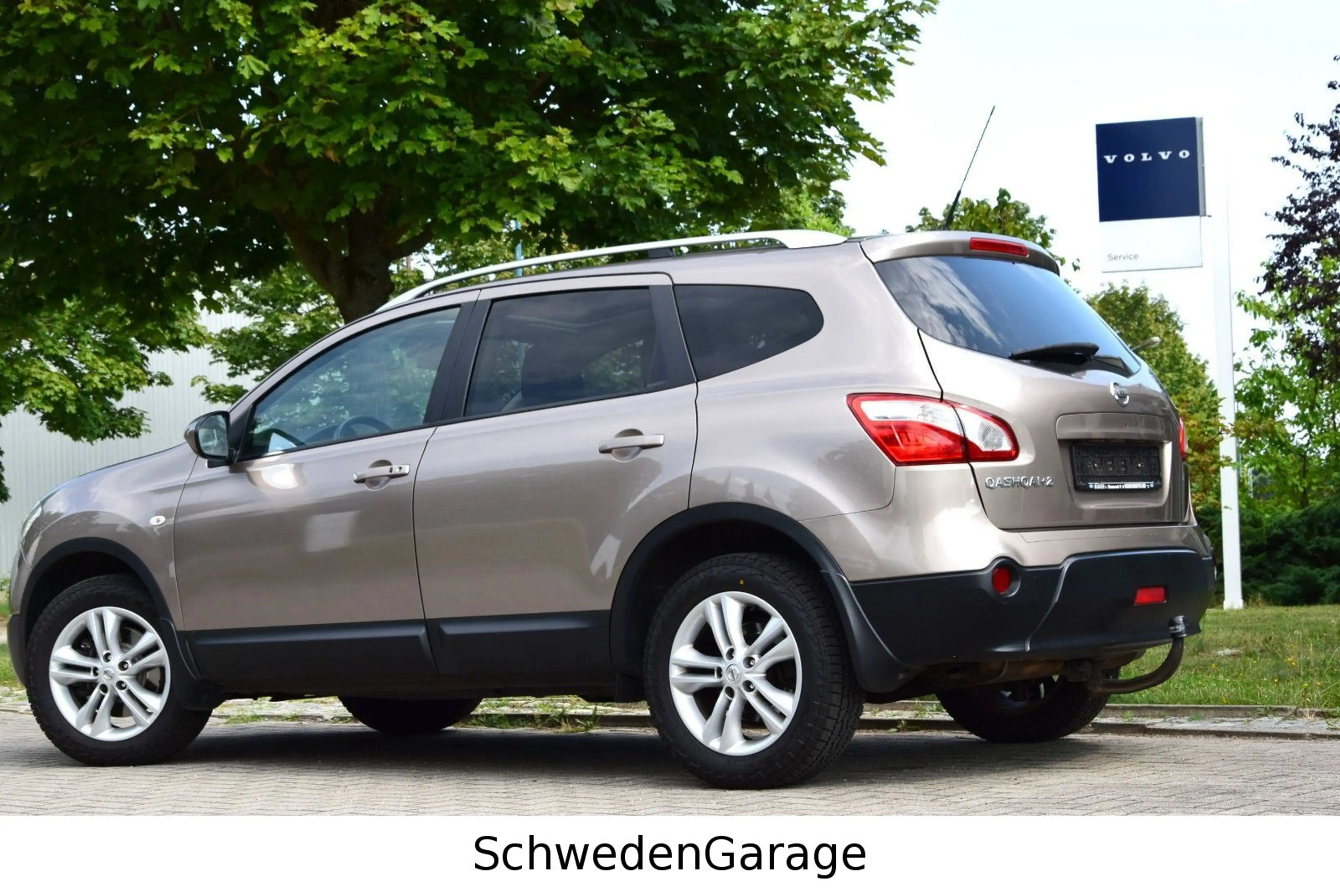 Nissan Qashqai +2 4X4 RFK/Pano/SHZ/KeyLessGo — photo 4