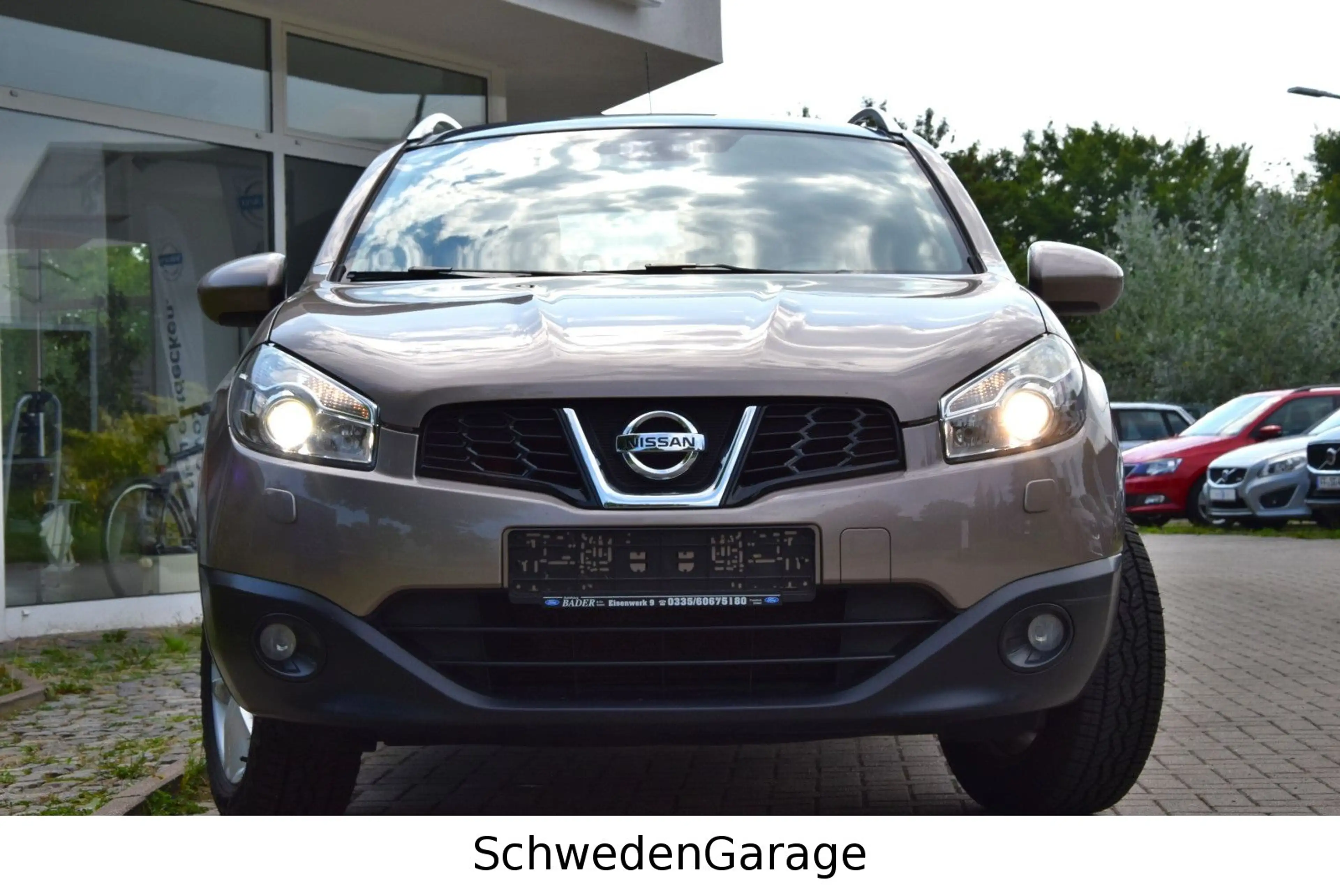 Nissan Qashqai +2 4X4 RFK/Pano/SHZ/KeyLessGo