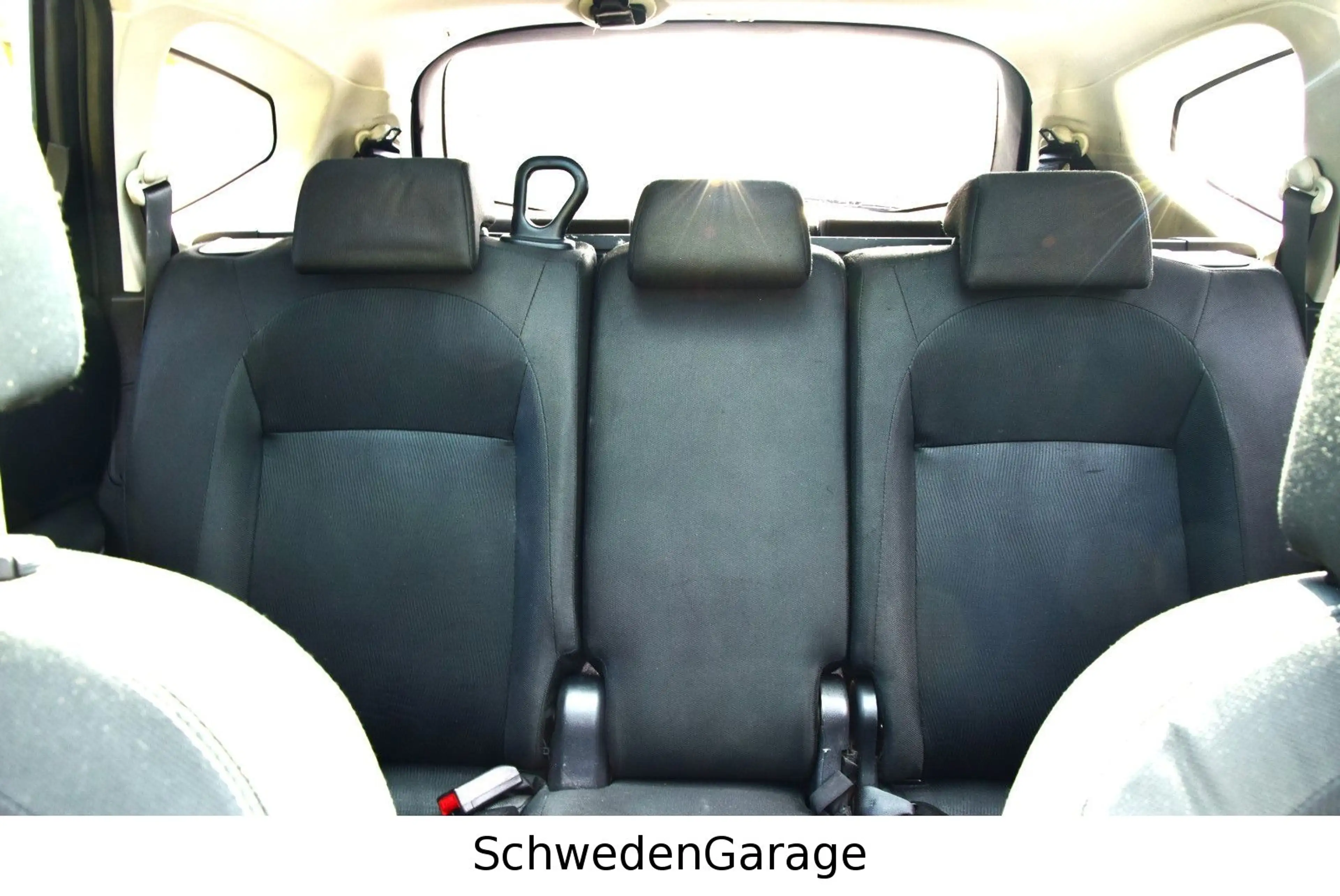 Nissan Qashqai +2 4X4 RFK/Pano/SHZ/KeyLessGo — photo 14
