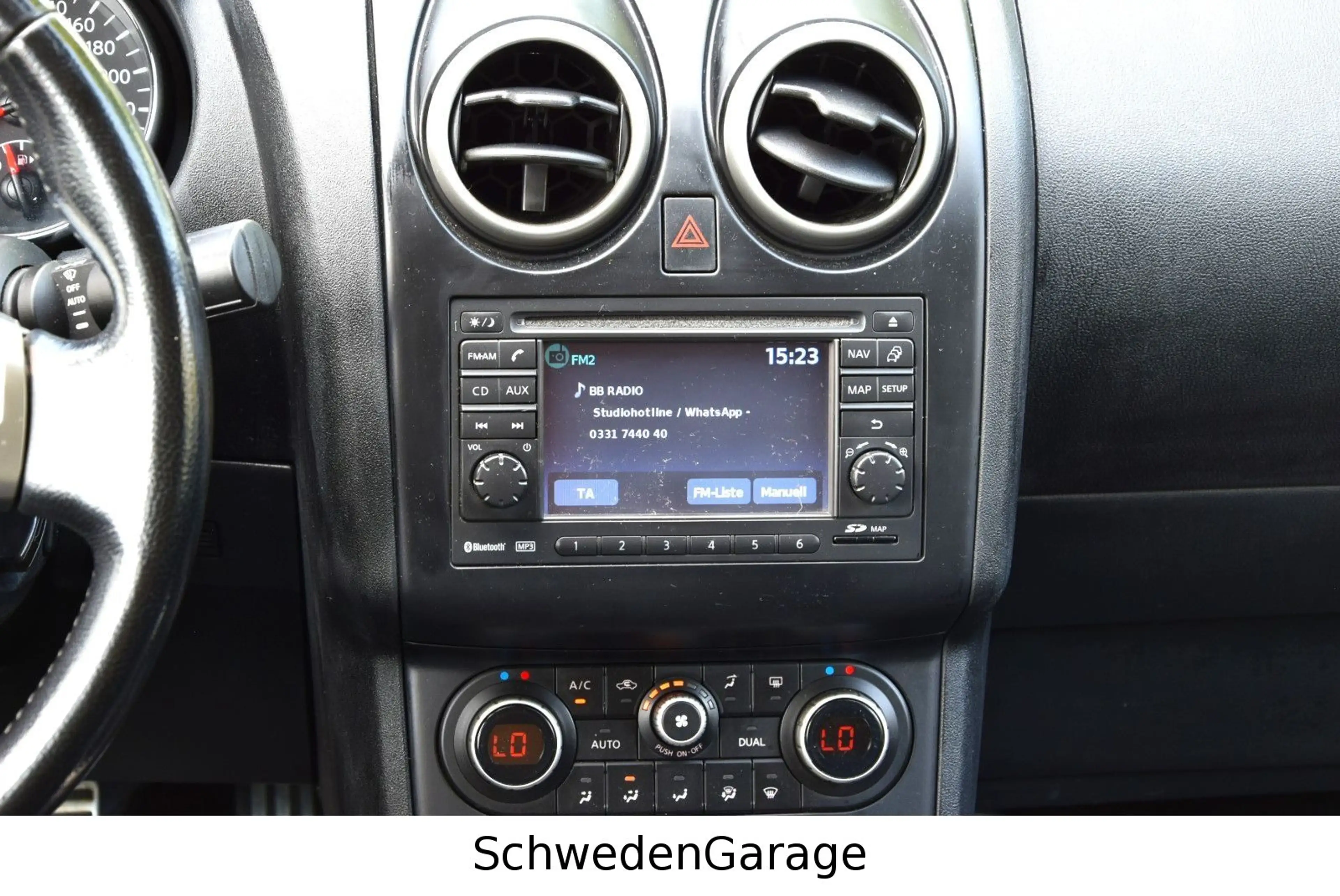 Nissan Qashqai +2 4X4 RFK/Pano/SHZ/KeyLessGo — photo 16
