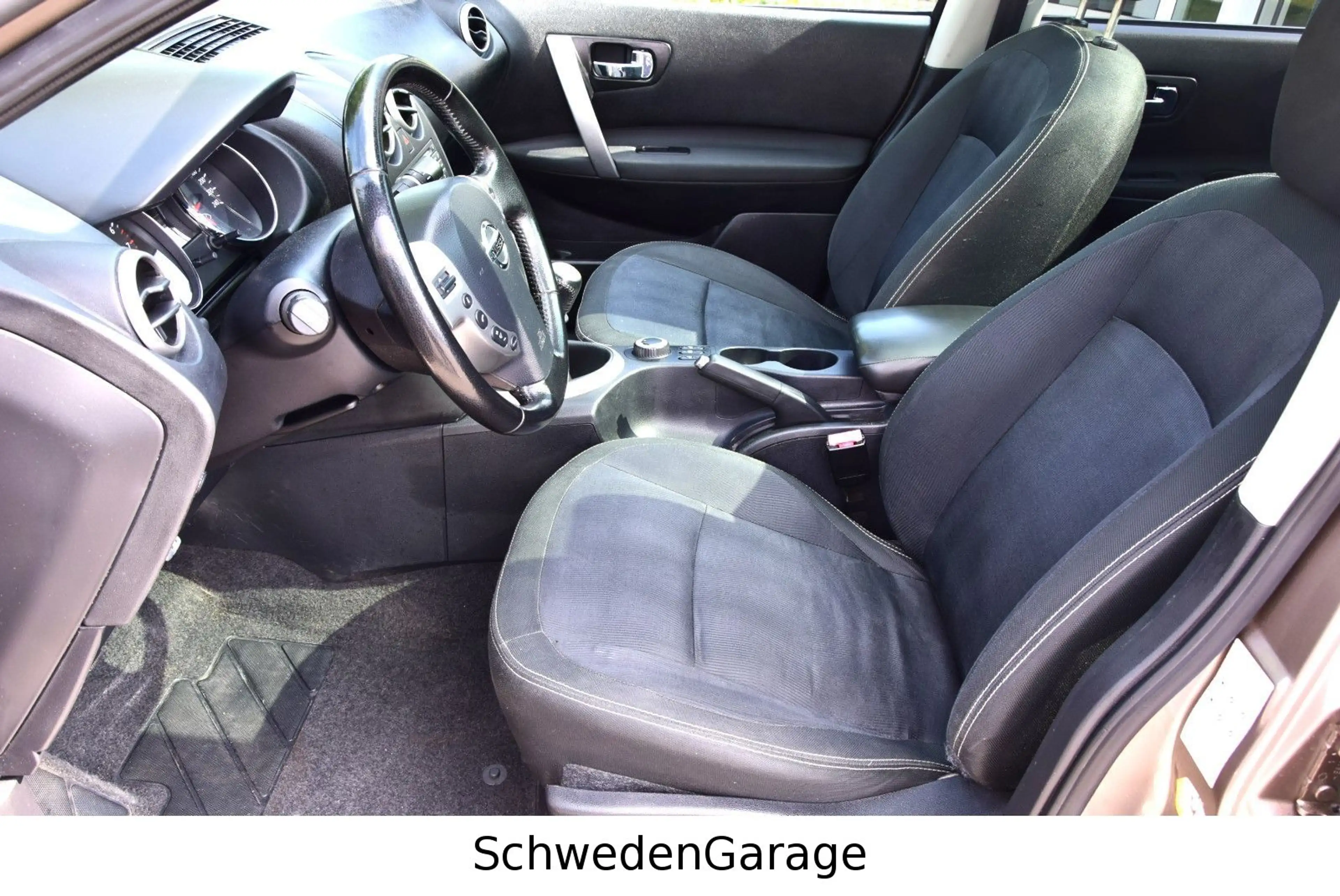 Nissan Qashqai +2 4X4 RFK/Pano/SHZ/KeyLessGo — photo 10