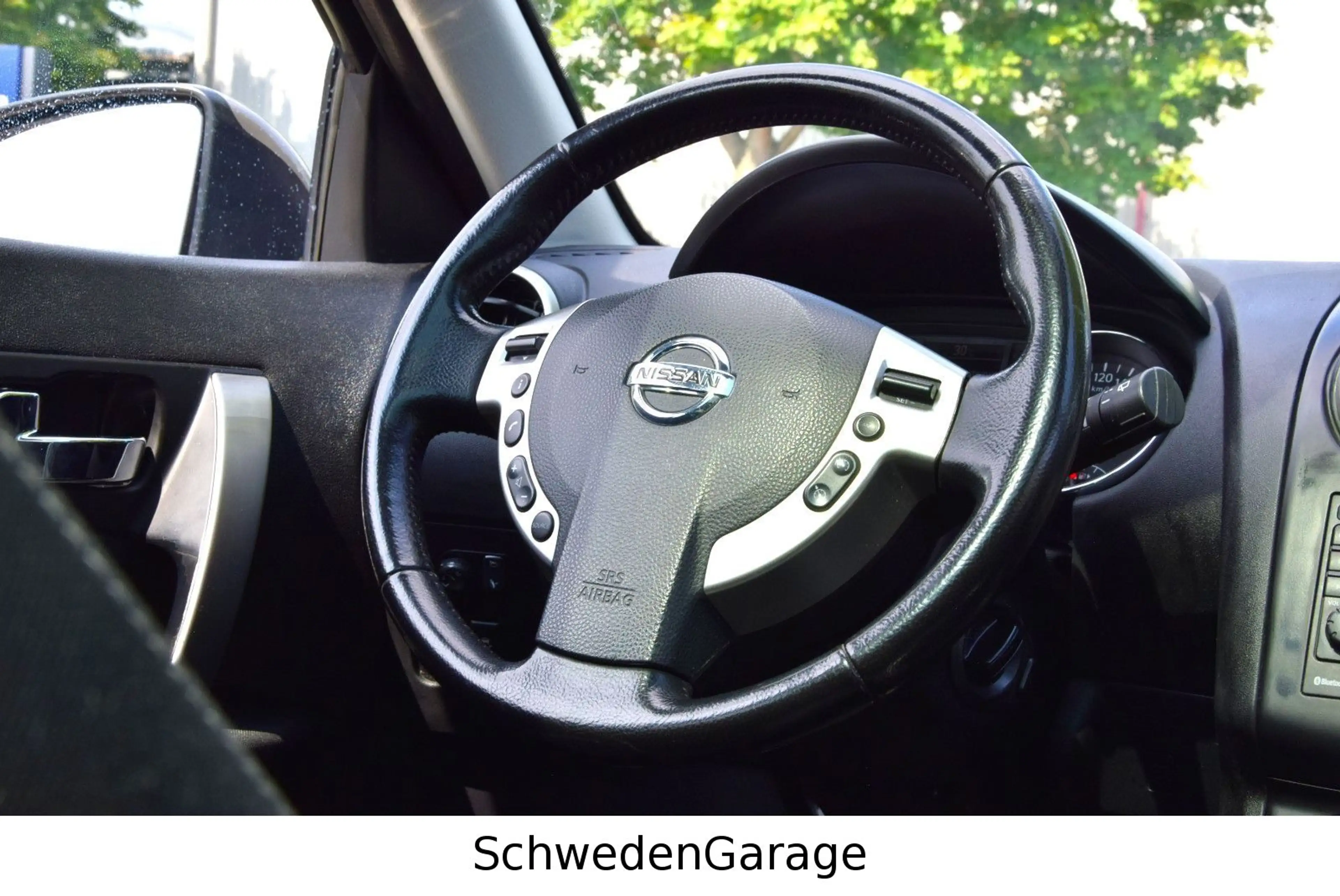 Nissan Qashqai +2 4X4 RFK/Pano/SHZ/KeyLessGo — photo 15