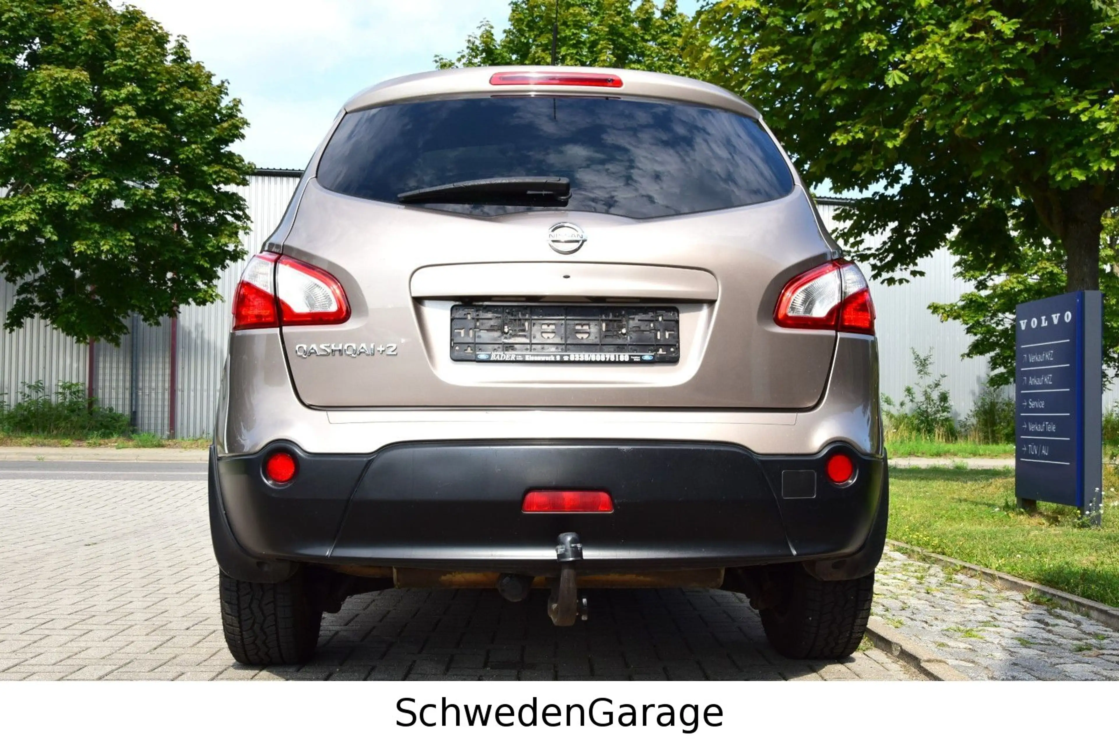 Nissan Qashqai +2 4X4 RFK/Pano/SHZ/KeyLessGo — photo 5