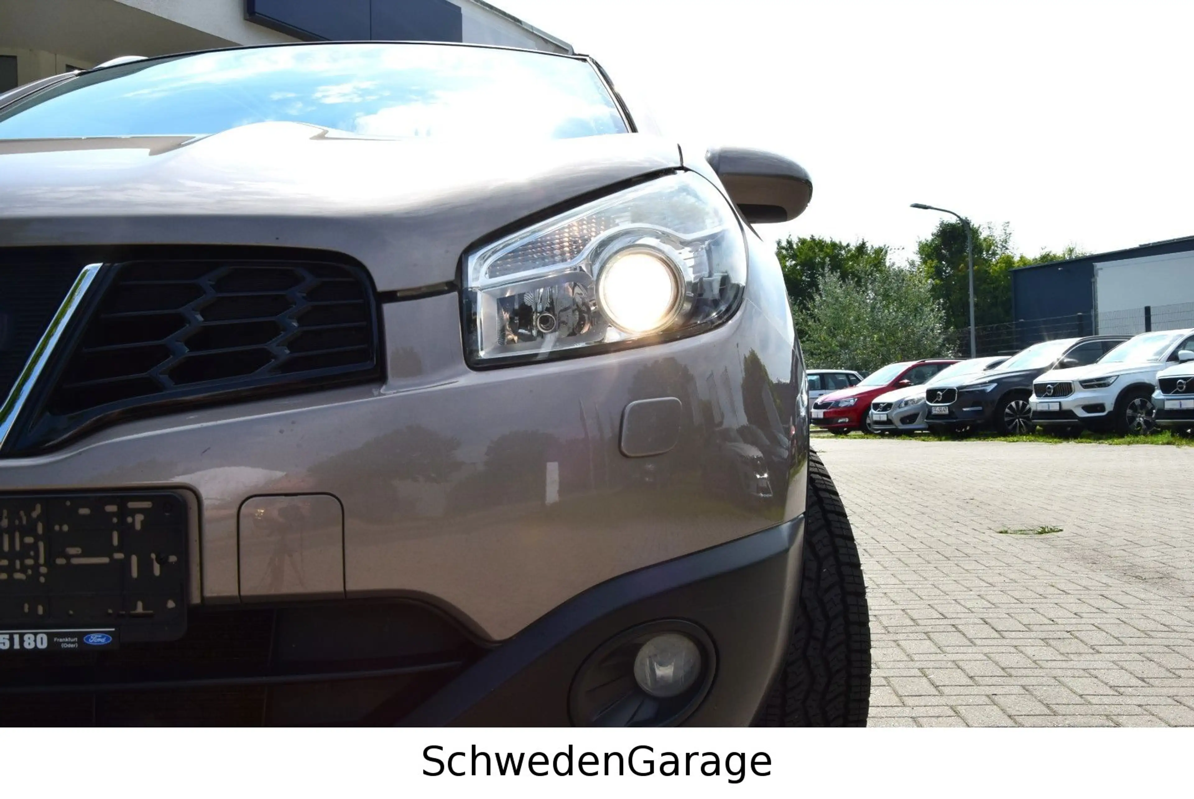 Nissan Qashqai +2 4X4 RFK/Pano/SHZ/KeyLessGo — photo 6