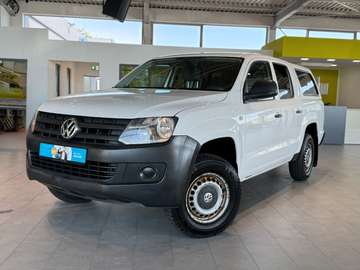 Basis DoubleCab 4Motion*AHK*