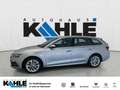 Skoda Octavia Combi 2.0 TDI DSG Style CarPlay AHK LED Zilver - thumbnail 1