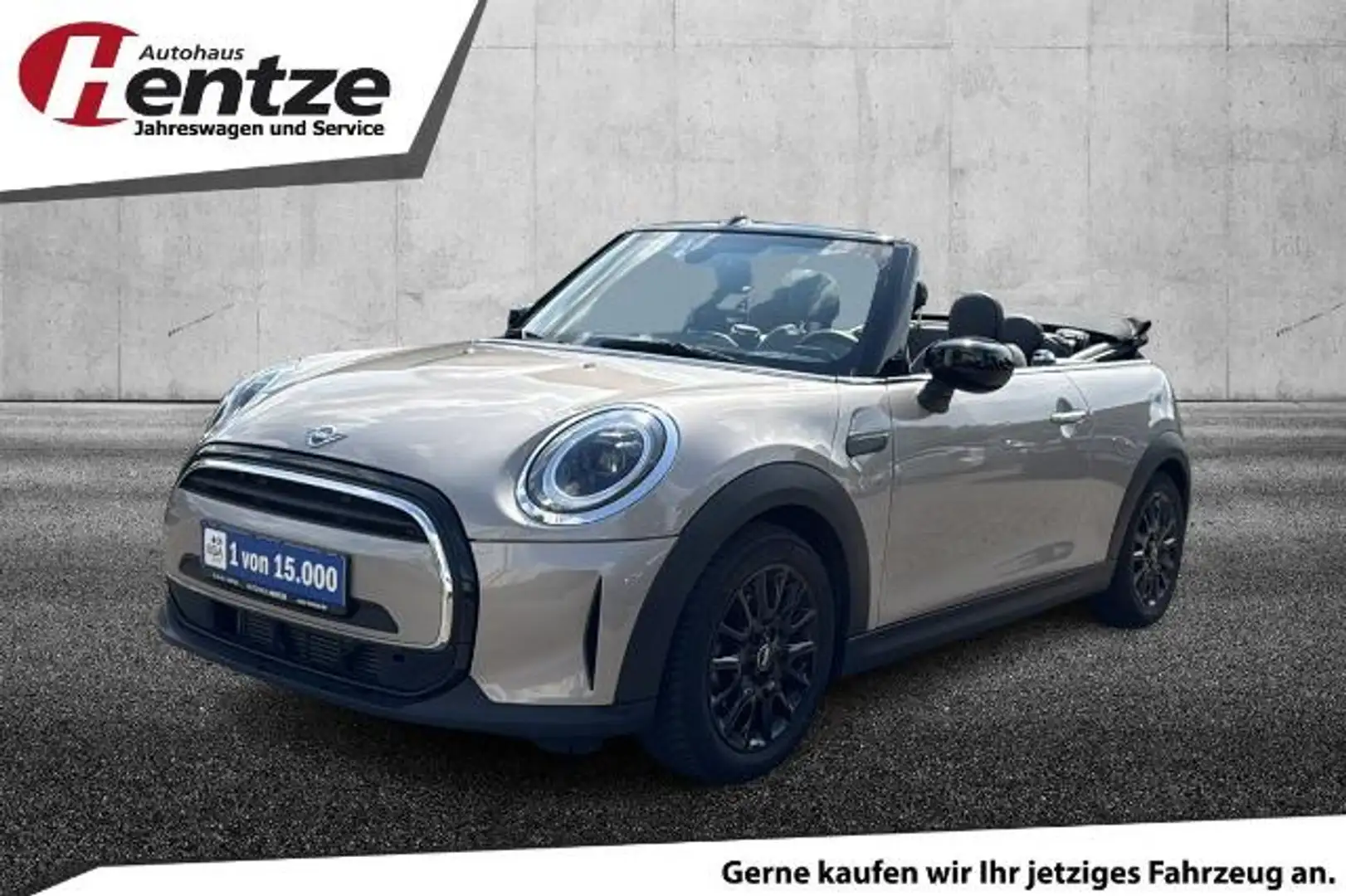 MINI Cooper Cabrio Classic Trim - 2