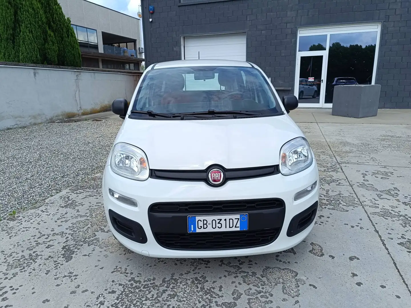 Fiat Panda 1.2 Benzina 69cv Euro6 Bianco - 2
