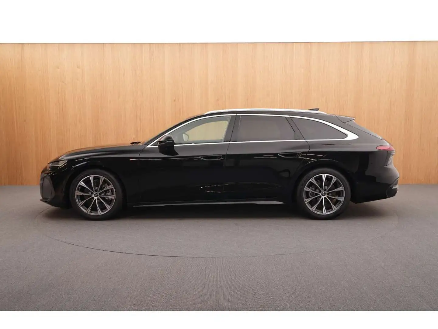 Audi A6 Avant S line 40 TDI quattro S tronic 150 kW-204CV Noir - 2