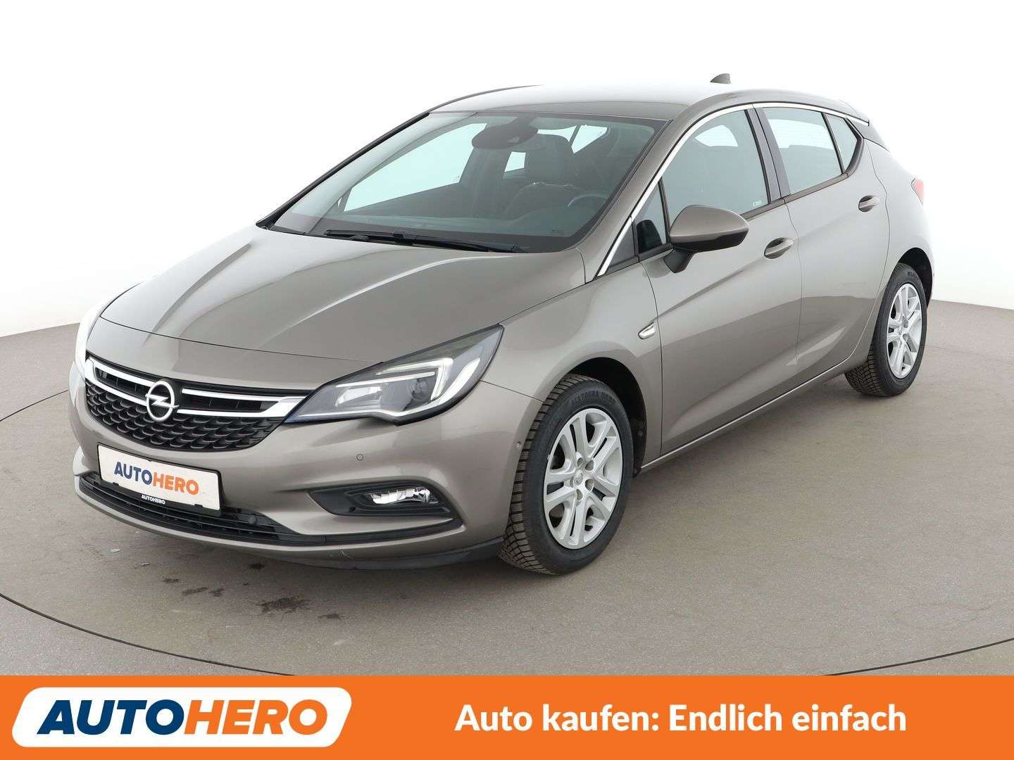 2016 Opel Astra
