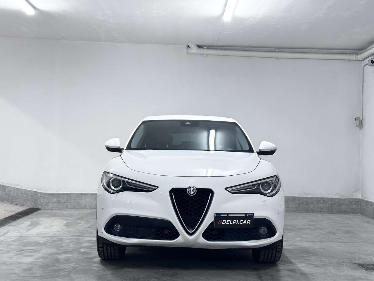 Alfa Romeo Stelvio 2.2 t Super Q4 210cv auto