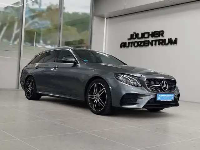 Mercedes-Benz E 400 T Automatik, 7-Sitzer, Wenig Km, 2.Hand