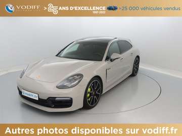 4 E-HYBRID SPORT TURISMO 462 CV PDK