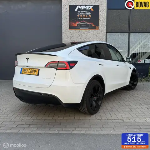 Tesla Model Y Long range AWD + MMX PACK