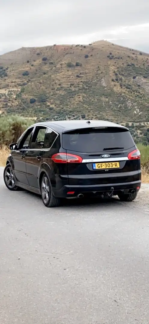 Ford S-Max 2.0 EcoB. S Edit.5P Zwart - 2