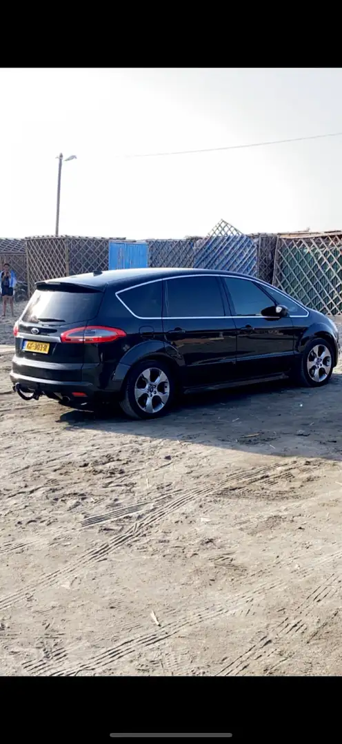 Ford S-Max 2.0 EcoB. S Edit.5P Zwart - 1