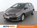 Toyota Auris 1.2 Turbo Active *CAM*SPUR*TEMPO*ALU Gris - thumbnail 1