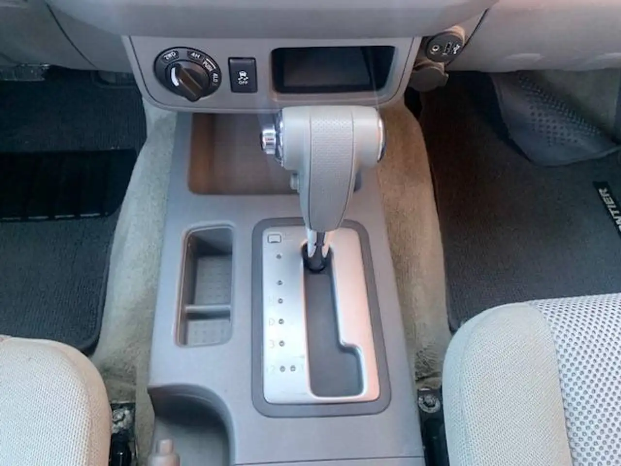 Nissan Frontier fotografie Nissan Frontier