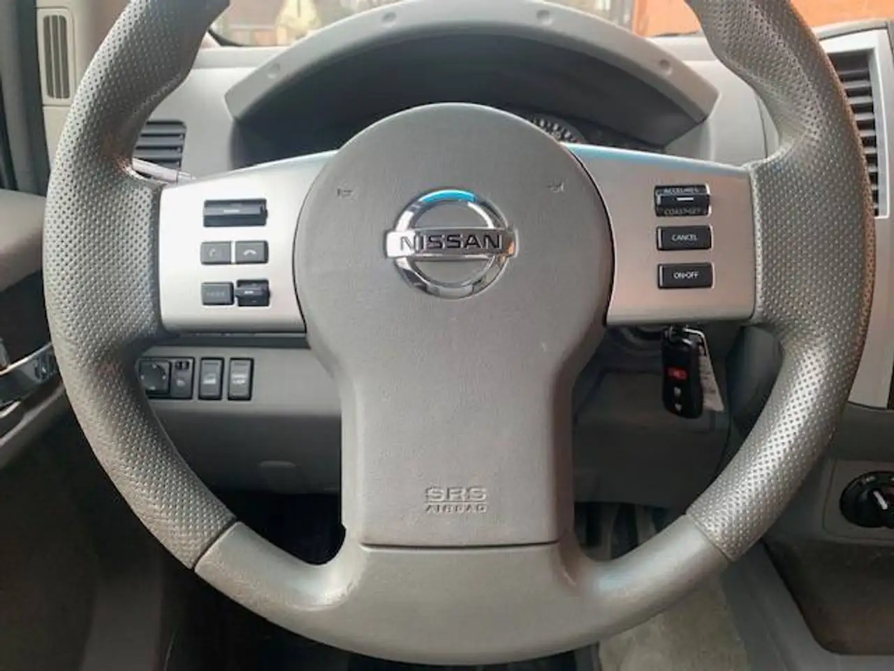 Nissan Frontier fotografie Nissan Frontier