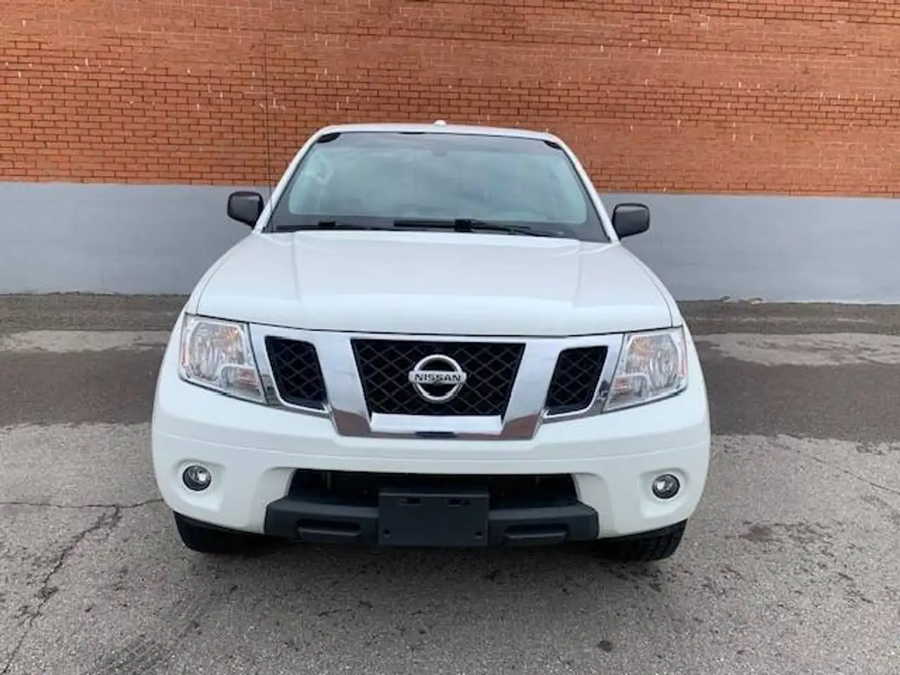 Nissan Frontier fotografie Nissan Frontier