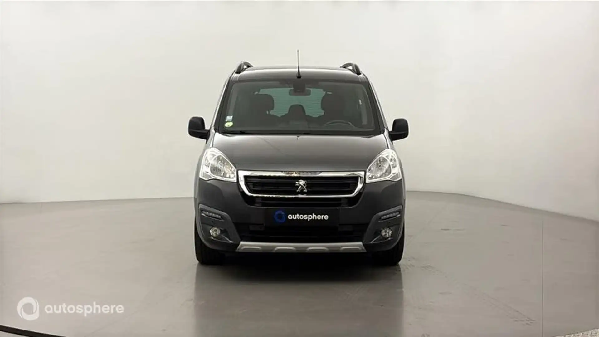 Peugeot Partner 1.6 BlueHDi 120ch Outdoor S\u0026S - 2