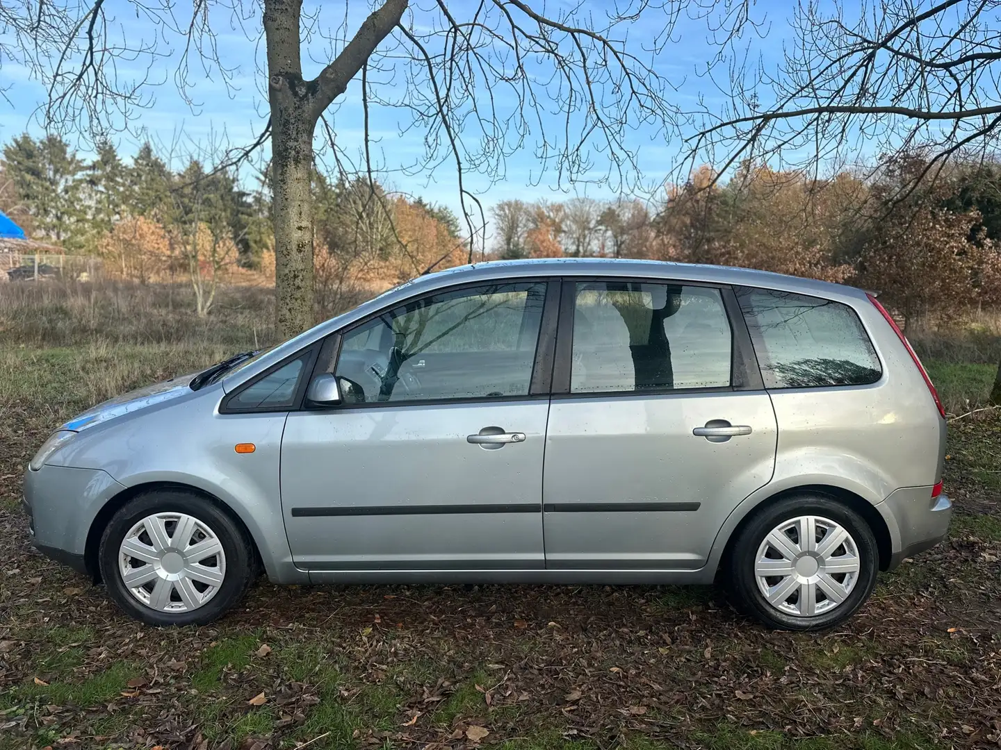 Ford Focus C-Max 1.6-16V Trend APK 19-01-2026 Grau - 2