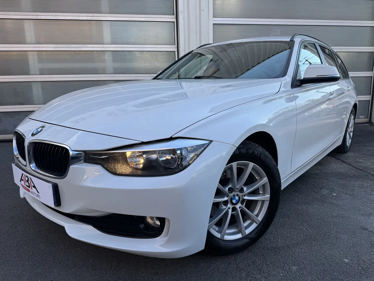 BMW 316 Touring 316d 115 ch Confort - 1