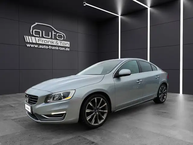 Volvo S60 *Business*Tempomat*Navigation*Shz*
