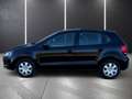 Volkswagen Polo Trendline 1,2 Schwarz - thumbnail 3