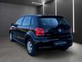 Volkswagen Polo Trendline 1,2 Schwarz - thumbnail 2