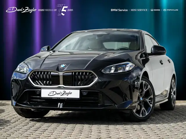 BMW 220 220d Gran Coupe M-Sport AHK PANO ACC aLED KoZg