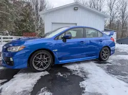 2017 Subaru WRX