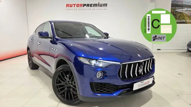 Maserati Levante 275 Diesel GranLusso Aut.