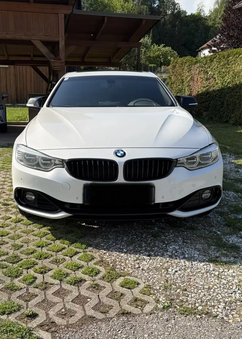BMW 428 428i xDrive Gran Coupe Aut. - 1