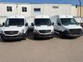 Mercedes-Benz Sprinter 314 CDi Kasten H+L 1.Hand EURO.6 Weiß - thumbnail 19