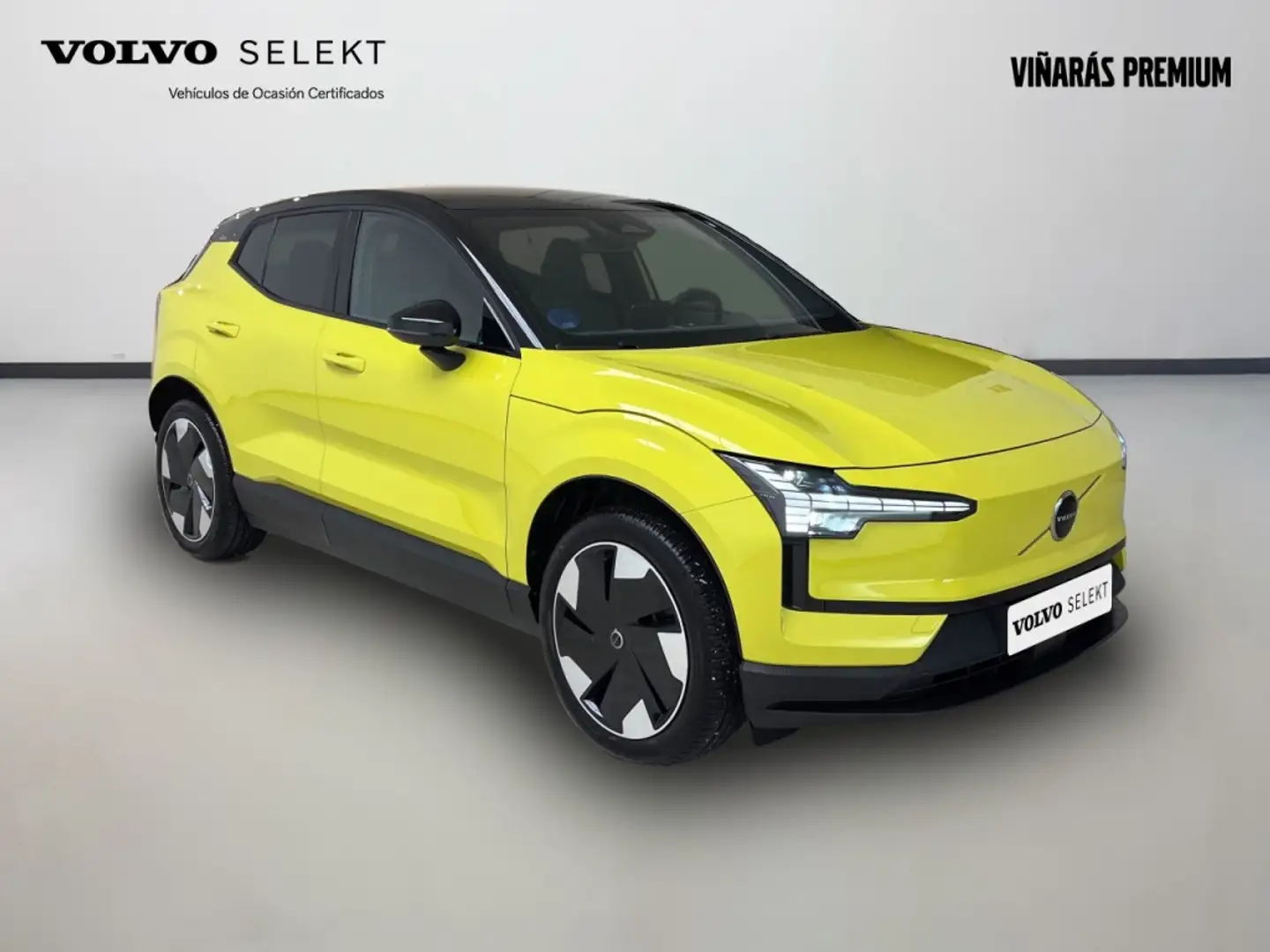 Volvo EX30 Single Extended Range Plus RWD Amarillo - 2