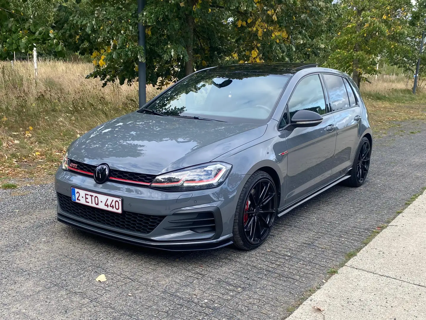 Volkswagen Golf GTI TCR 2.0 TSI OPF DSG - 1