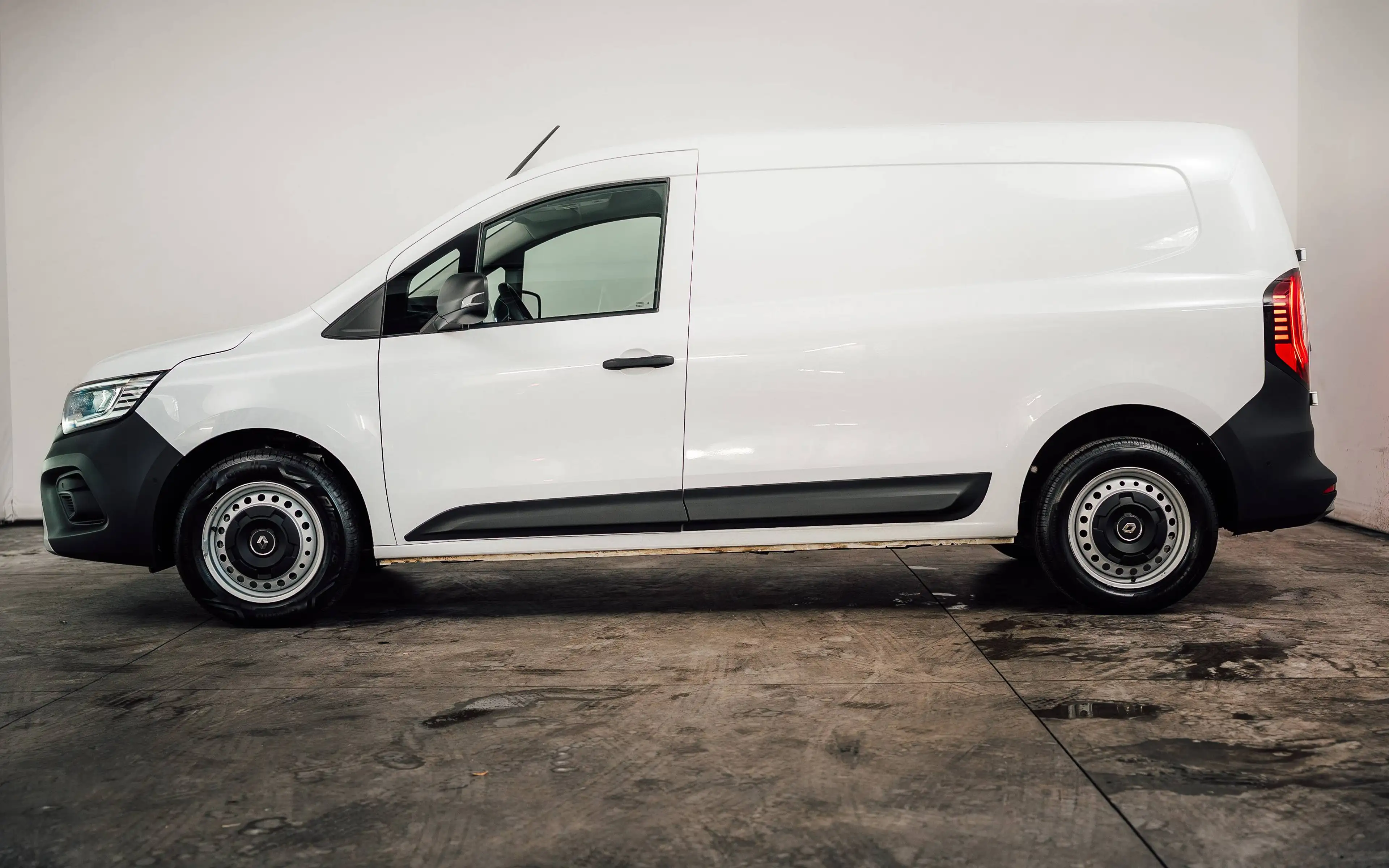 Renault Kangoo Kangoo 1.5 Blue dCi — photo 2