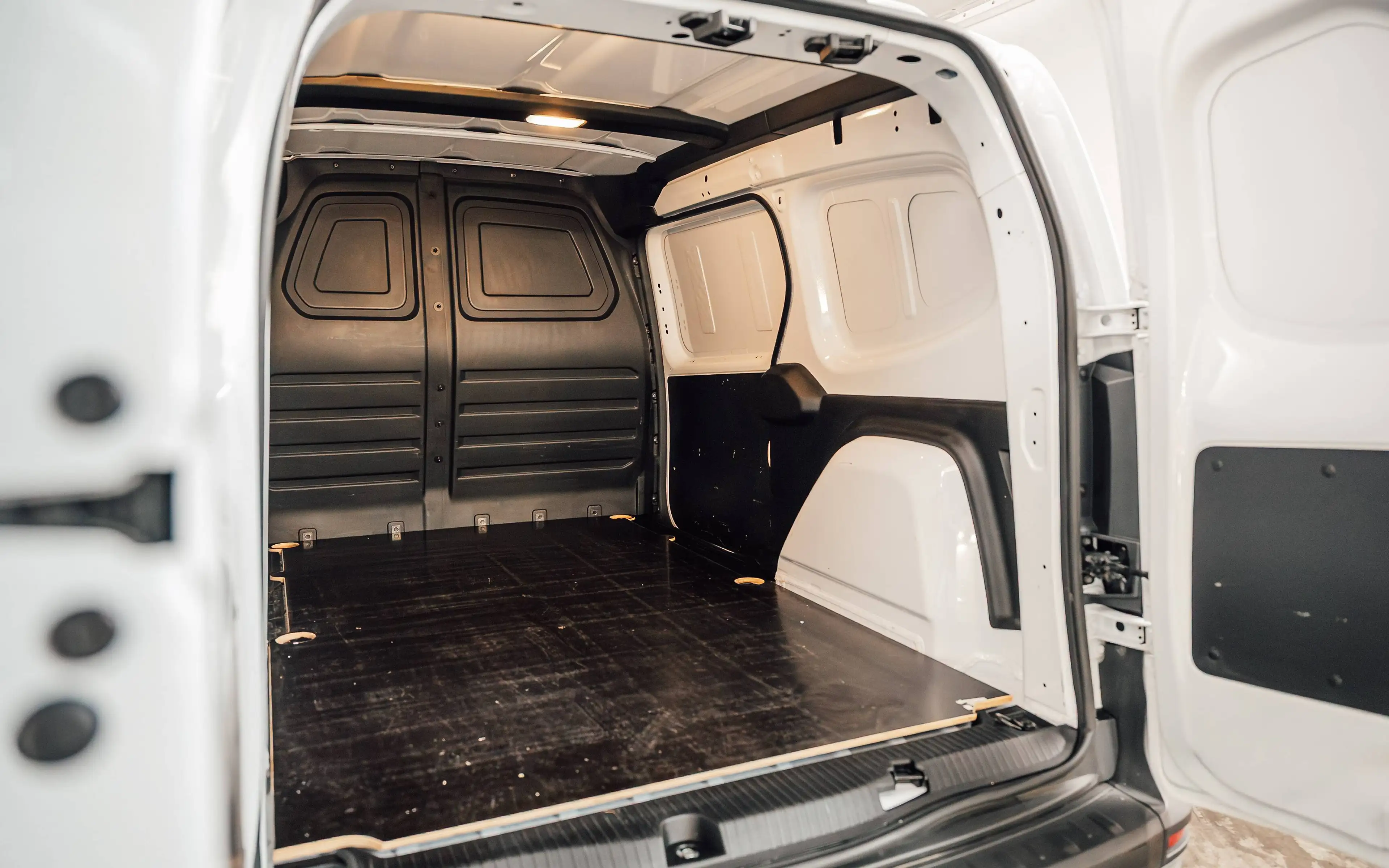 Renault Kangoo Kangoo 1.5 Blue dCi — photo 9