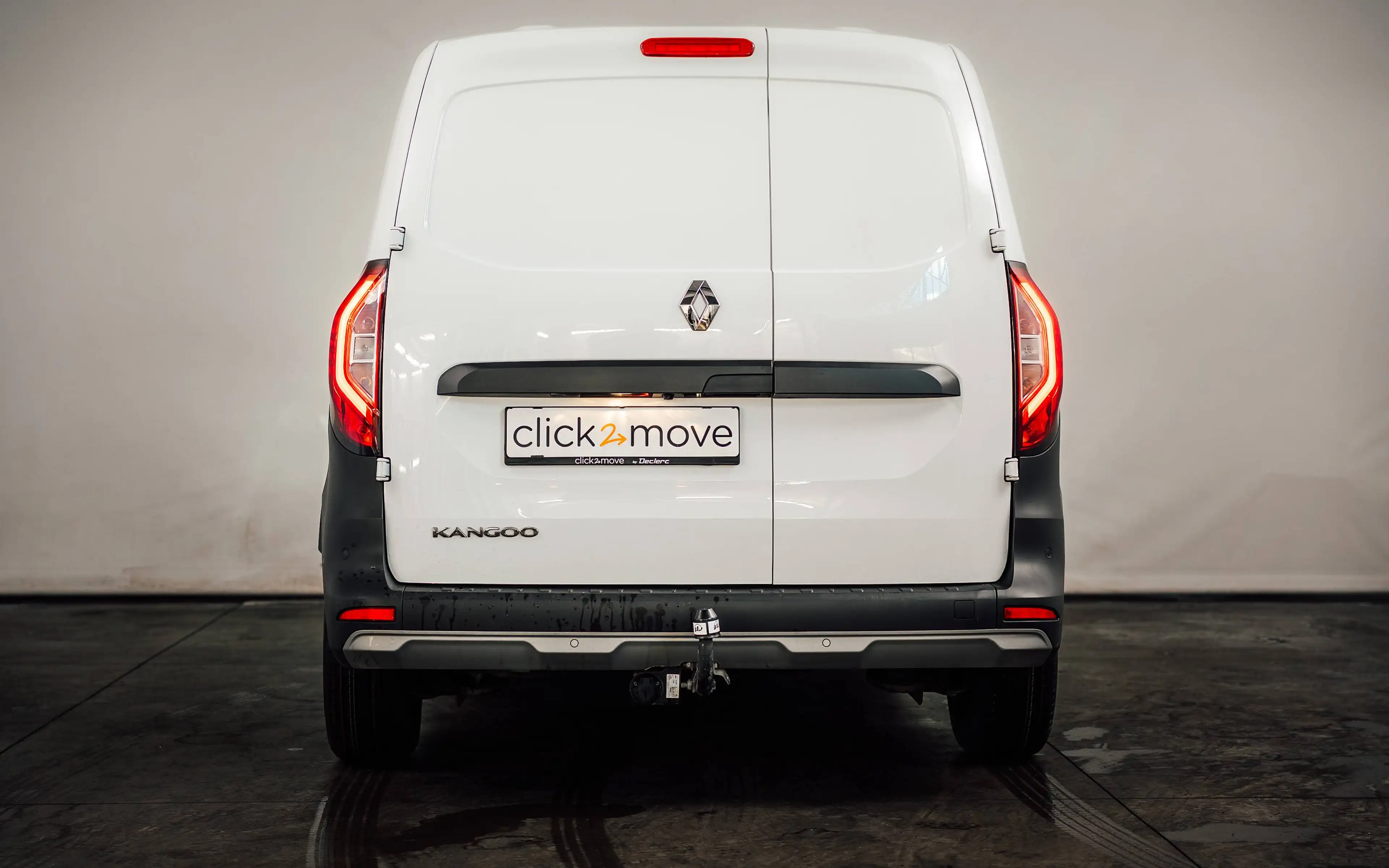 Renault Kangoo Kangoo 1.5 Blue dCi — photo 5