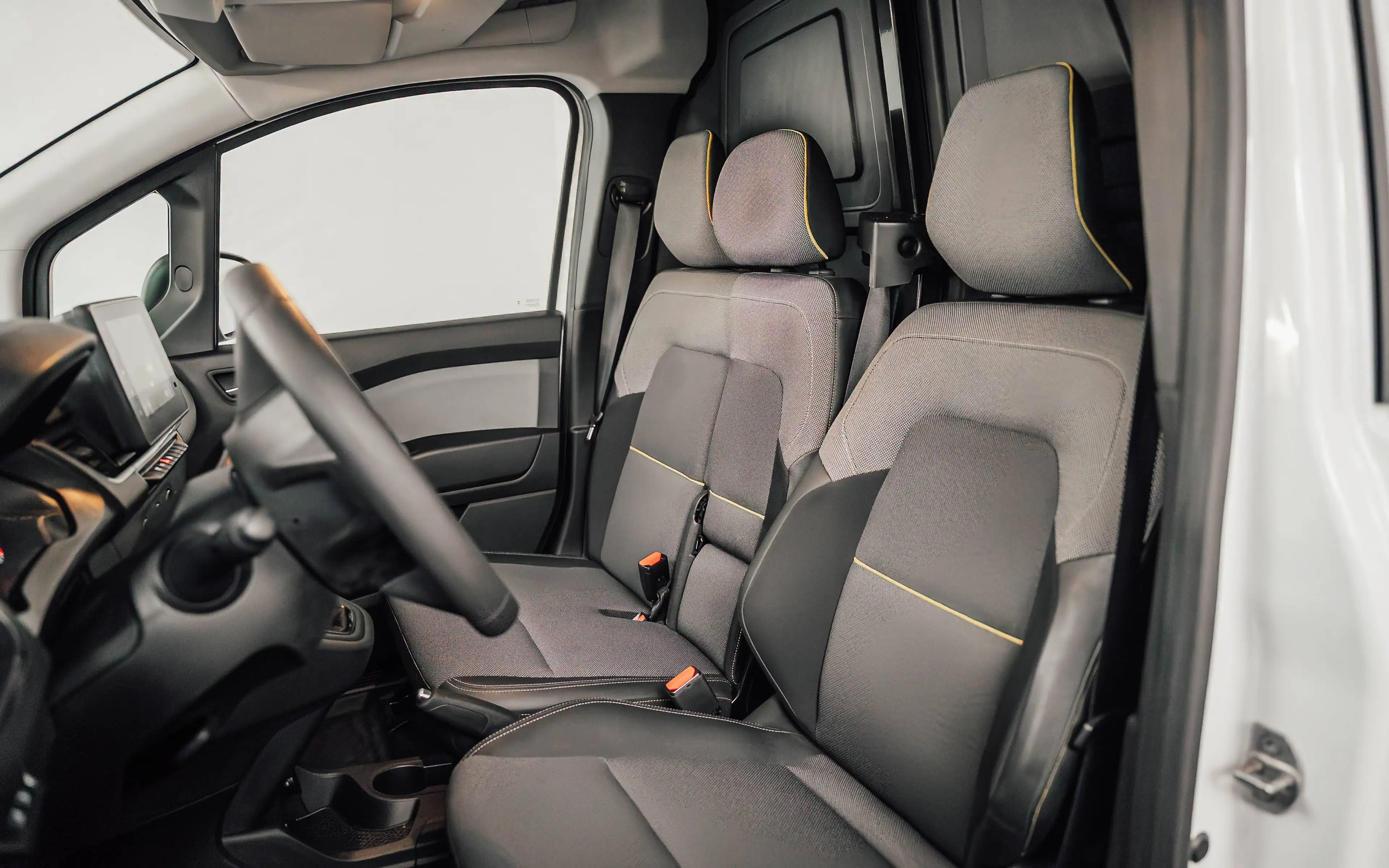 Renault Kangoo Kangoo 1.5 Blue dCi — photo 12