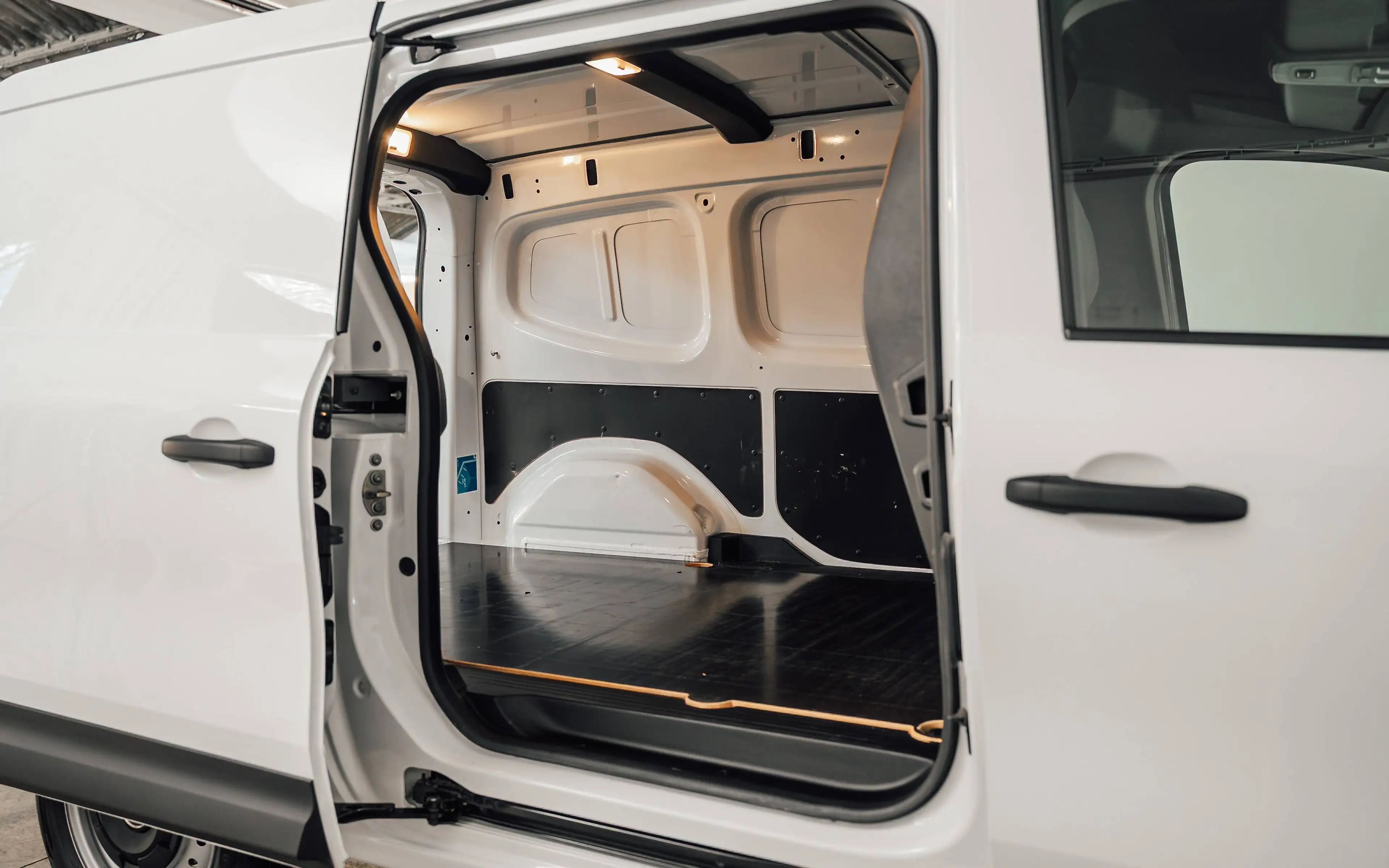 Renault Kangoo Kangoo 1.5 Blue dCi — photo 14